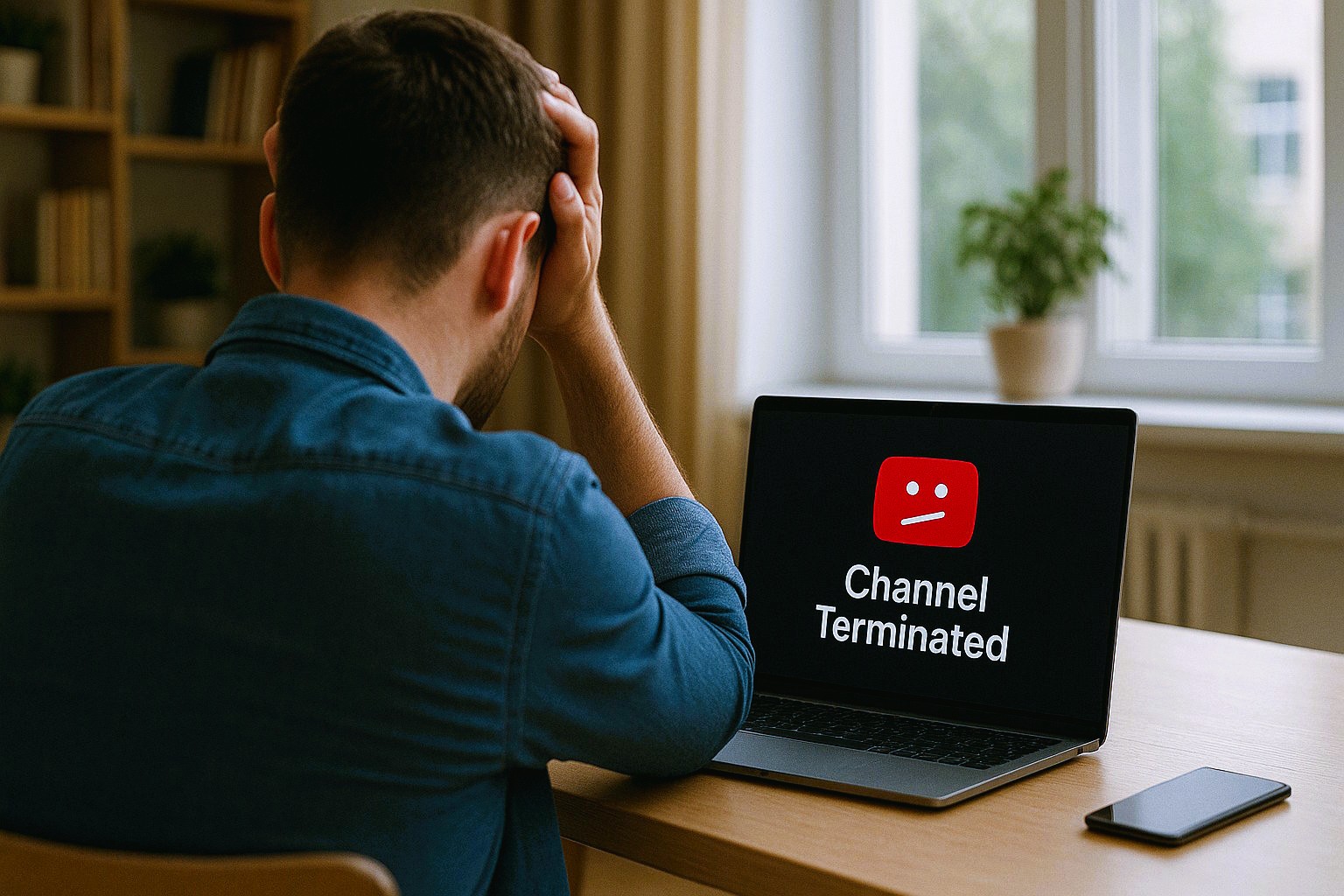 The Hidden Cost of Platform Risk on YouTube