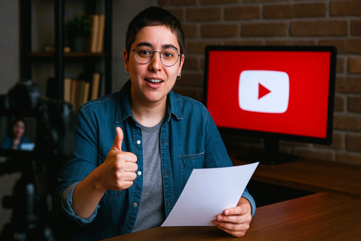 How to Use a Newsletter for YouTube Growth